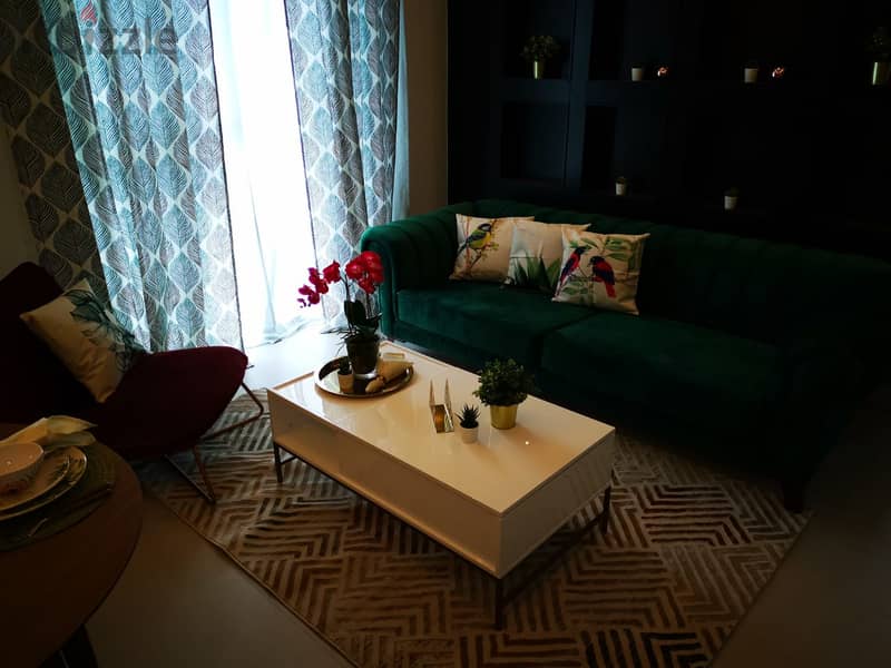 Luxury Apartment With Modern Furnishing 4