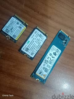 Nvme m. 2 SSD upgrade