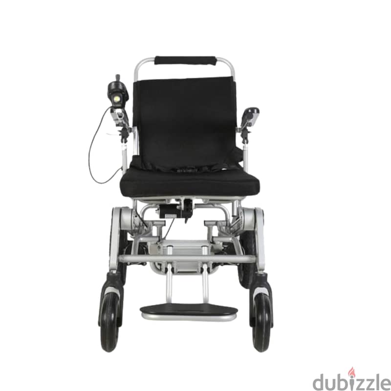 Electric Wheel Chair for Special People 1