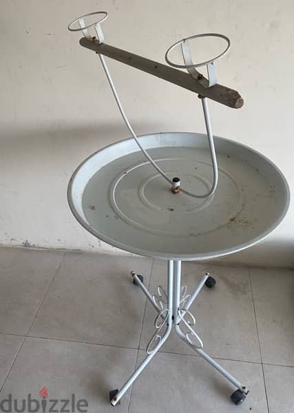 Bird Stand For Sale 3