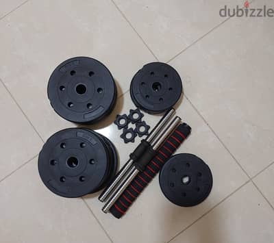 Dumbells for sale