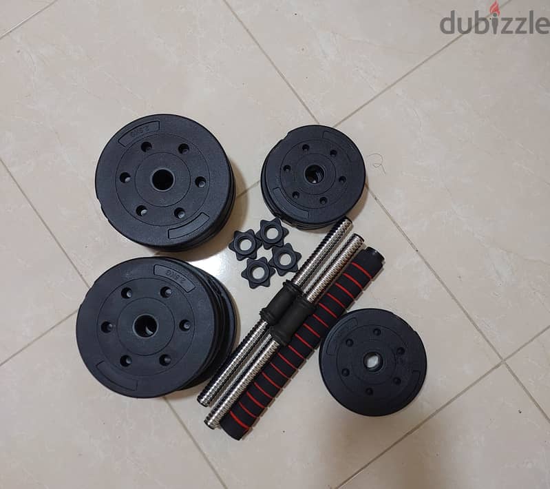 Dumbells for sale 0