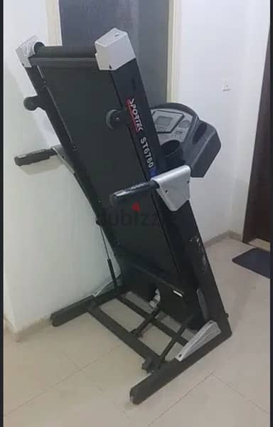 ‏Treadmill - Heavy duty Excellent Condition 140 KG 1