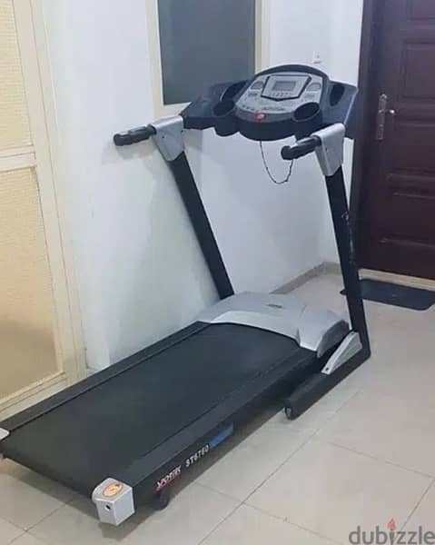 ‏Treadmill - Heavy duty Excellent Condition 140 KG 2