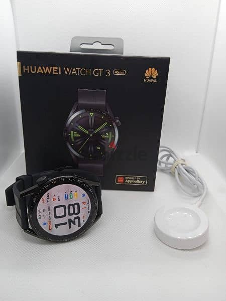 Huawei watchs GT1, GT2, GT3, GT3, GT4 and Bands 1