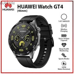 Huawei watchs GT1, GT2, GT3, GT3, GT4 and Bands
