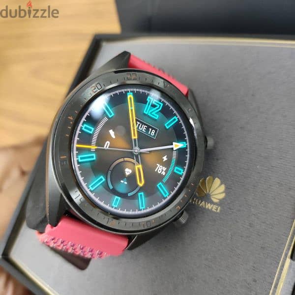 Huawei watchs GT1, GT2, GT3, GT3, GT4 and Bands 19