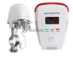 Natural Gas Leak Detector