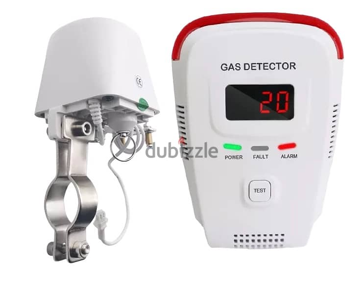 Natural Gas Leak Detector 1