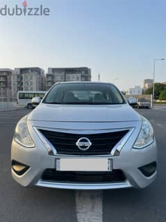 NISSAN SUNNY 2018 VERY EXCELLENT CONDITION { 33413208 , 33664049 }