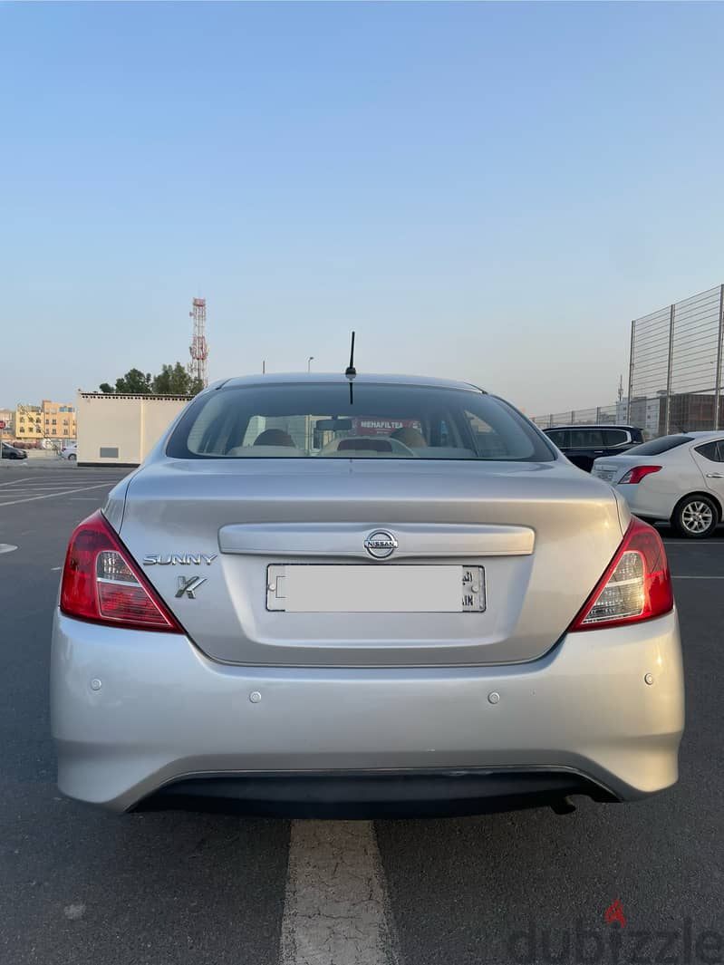 NISSAN SUNNY 2018 VERY EXCELLENT CONDITION { 33413208 , 33664049 } 5