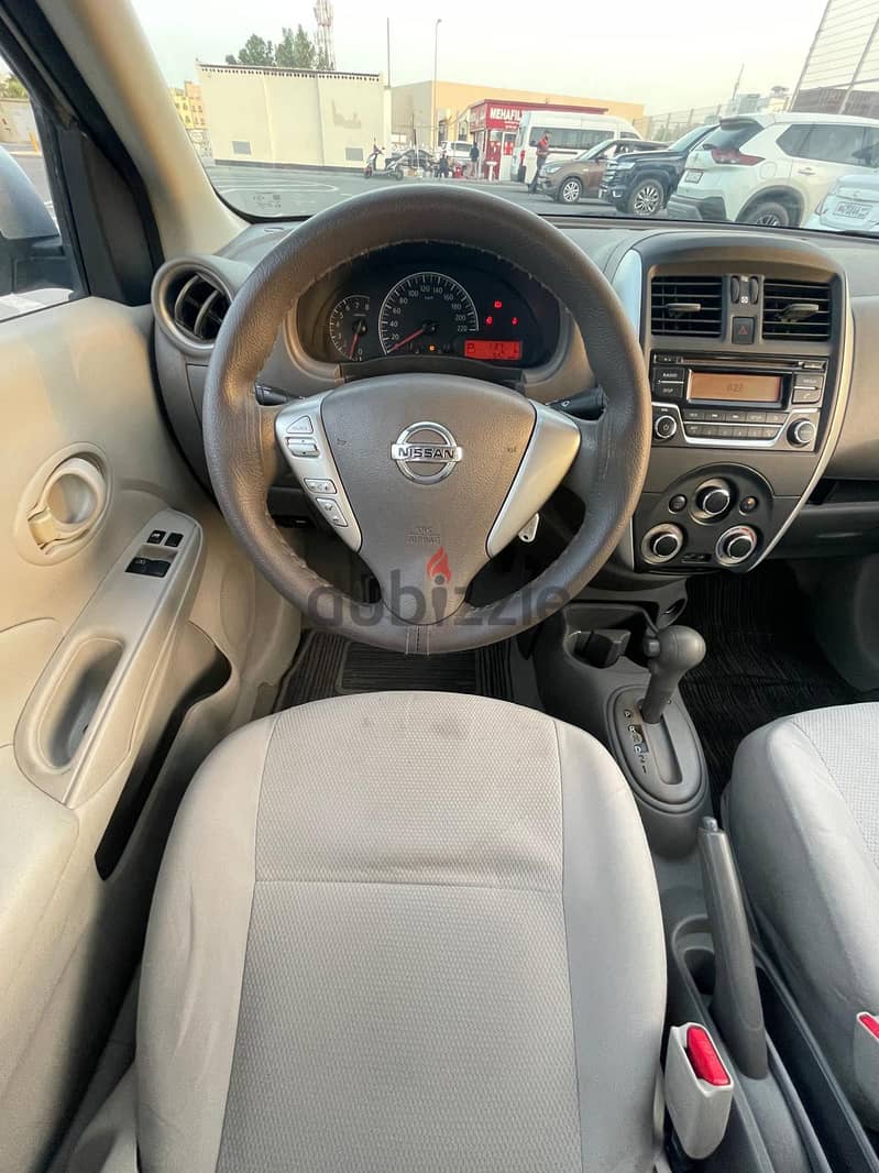 NISSAN SUNNY 2018 VERY EXCELLENT CONDITION { 33413208 , 33664049 } 13