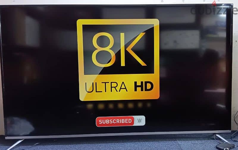 I want to sale my smart 4k TV 65 Inch"AFTER'ON" 1
