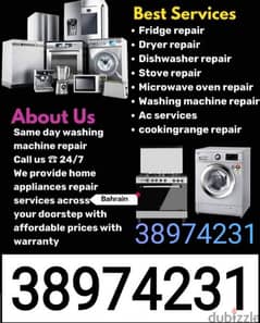 kitchen items AC Repair Service available