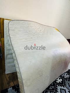 DOUBLE BED MATTRESS