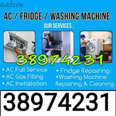 jobs wanted AC Repair Service available