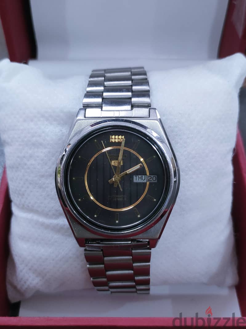 Vintage Seiko5 watches for sale 1