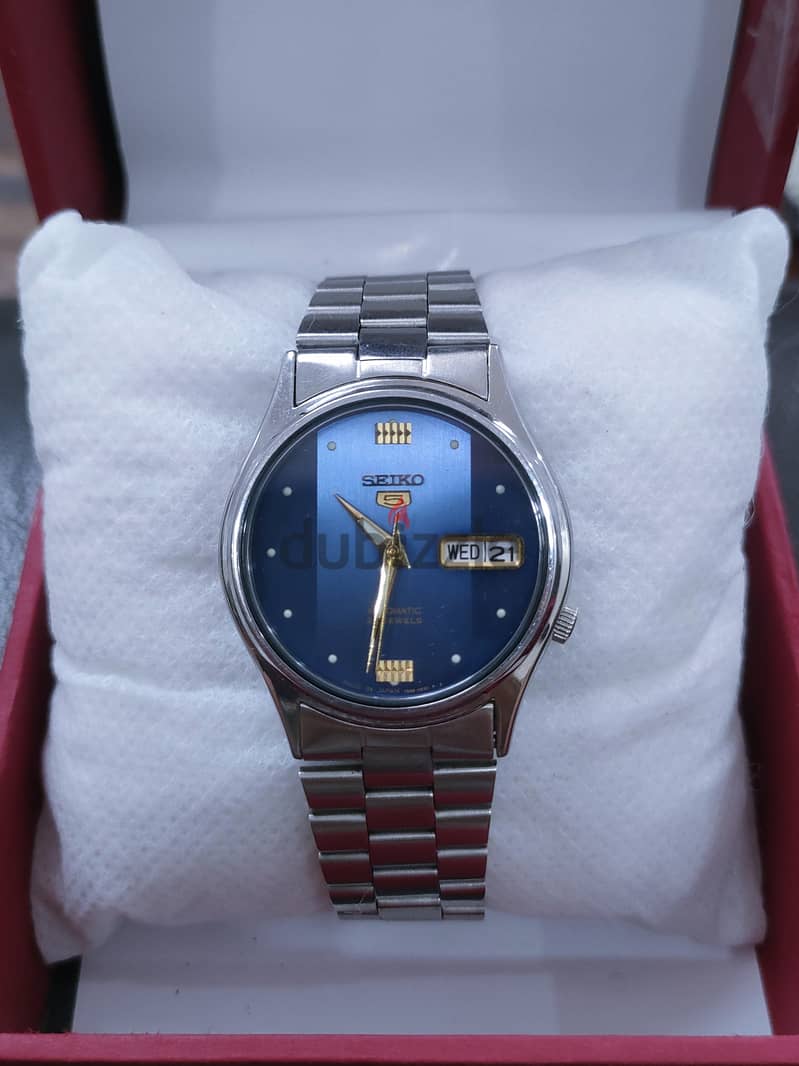 Vintage Seiko5 watches for sale 2