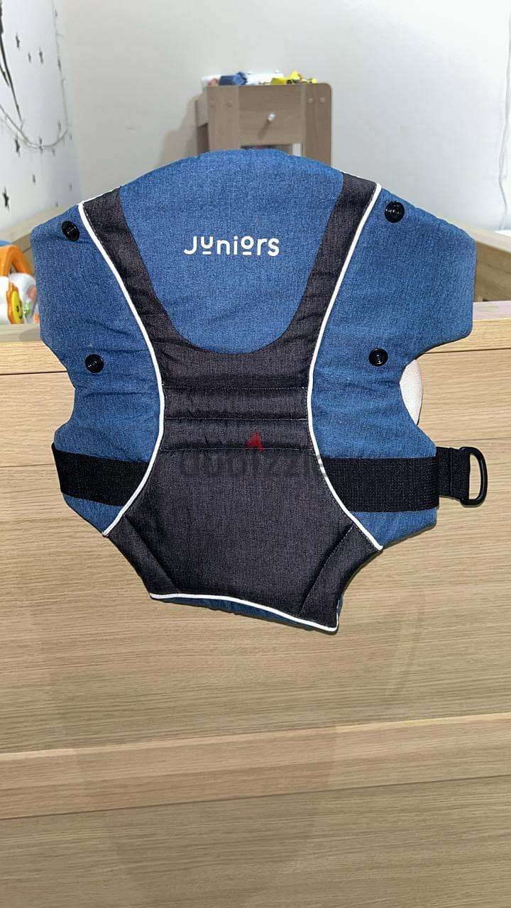 Juniors Blaze Baby Carrier 3
