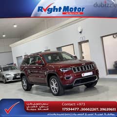 Jeep Grand Cherokee Limited (60,000 Kms) 0