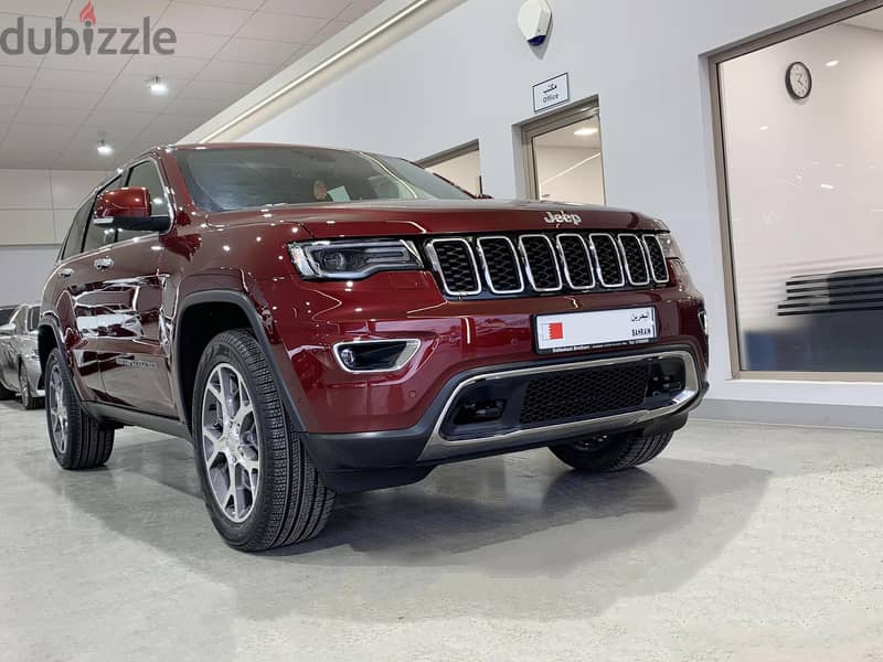 Jeep Grand Cherokee Limited (60,000 Kms) 3