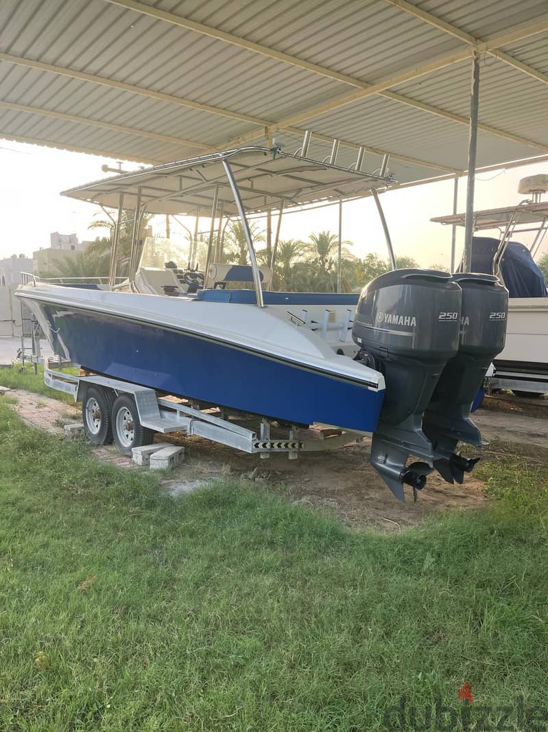 BOAT FOR SALE 1