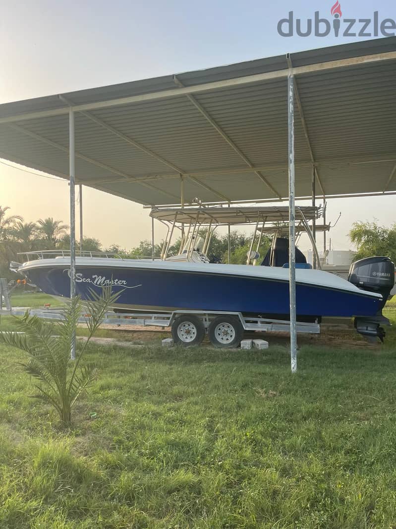 BOAT FOR SALE 2