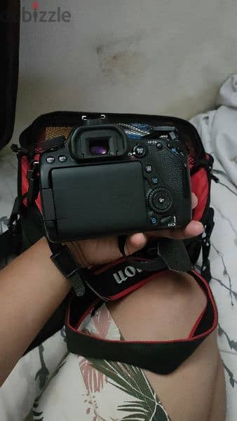 Canon EOS 80D perfect condition 2