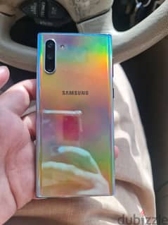 Samsung note 10 very good condition