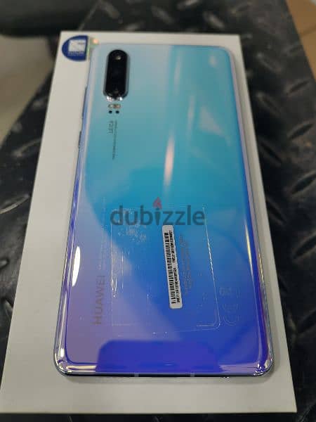 Huawei p30 pro mobile 256 gb new condition box with accessories 1