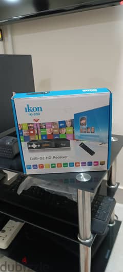 IKON wifi satellite receiver 6 BHD 0