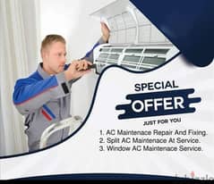 fine ac repair and maintenance services 0