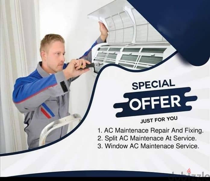 fine ac repair and maintenance services 0