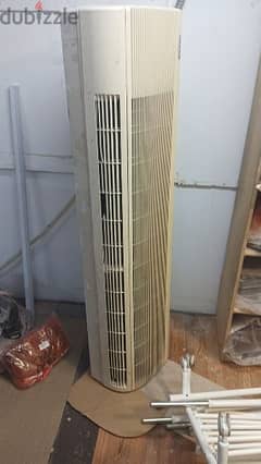 ac in running condition 3 tone pearl