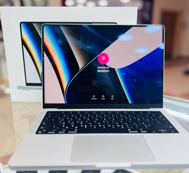 MACBOOK PRO M1 PRO CHIP 16 INCH 512 GB FOR SALE 2