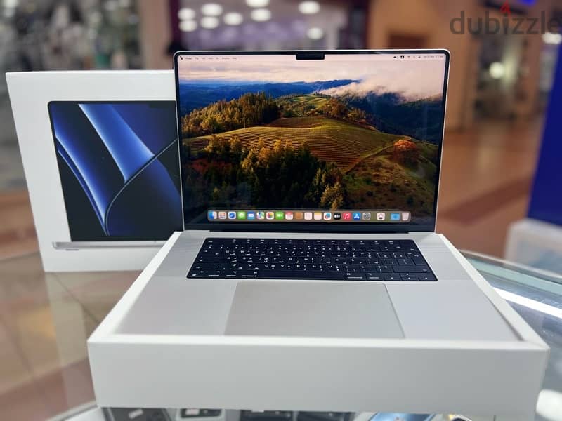 MACBOOK PRO M1 PRO CHIP 16 INCH 512 GB FOR SALE 3