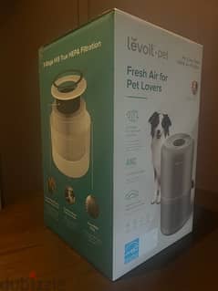 Brand New Air Purifier for Sale