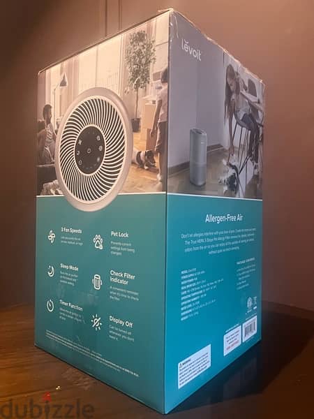 Brand New Air Purifier for Sale 2