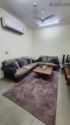 Sharing Room For A Executive Lady In a 2 BHK Apartment in Manama