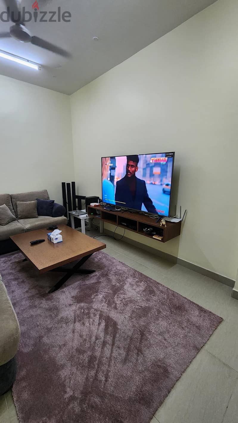 Sharing Room For A Executive Lady In a 2 BHK Apartment in Manama 2