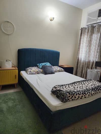 Sharing Room for Single Person In a 2 BHK Apartment