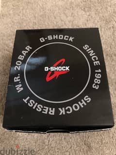 casio G-Shock