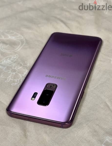 S9 Plus Samsung purple color 4