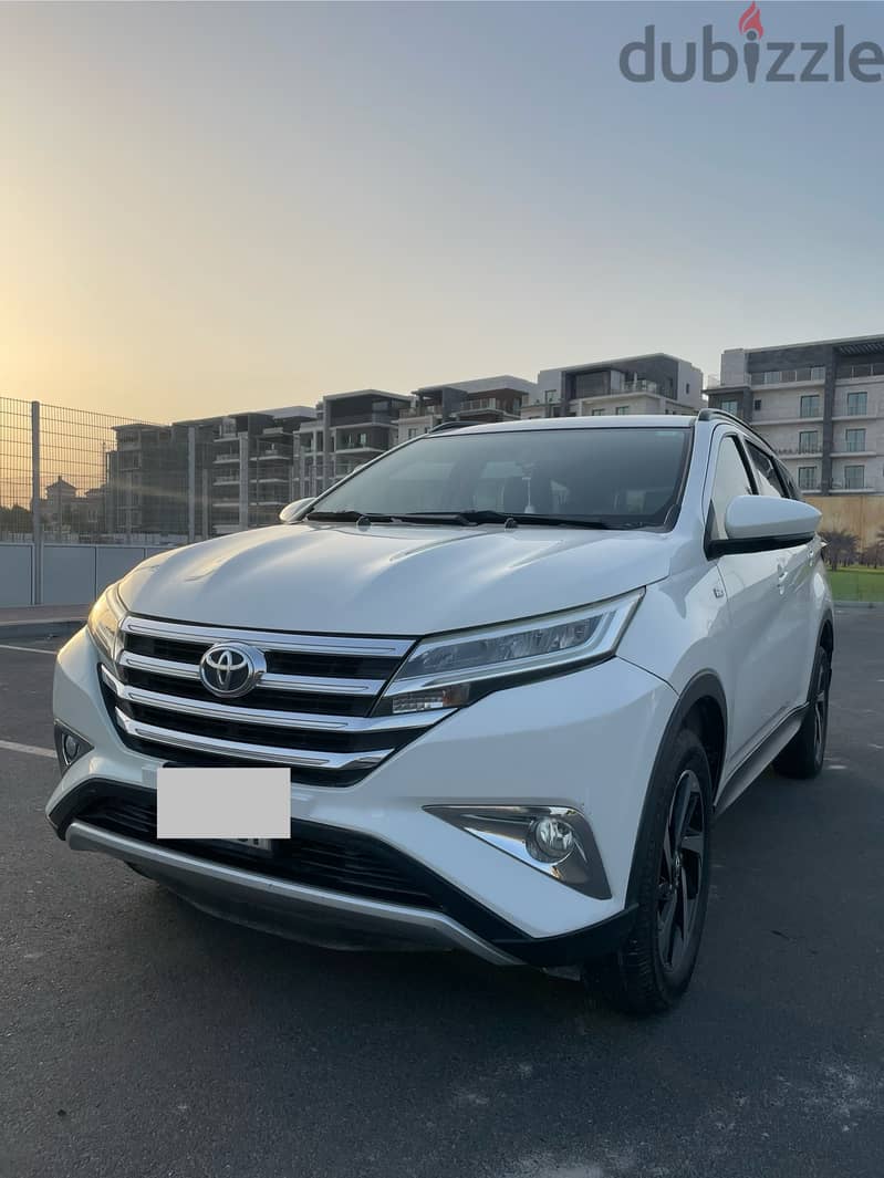 TOYOTA RUSH 2019 VERY EXCLLENT CONDITION { 33413208 , 33664049 } 1