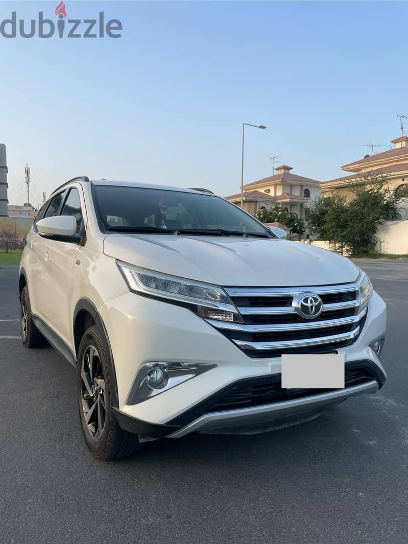 TOYOTA RUSH 2019 VERY EXCLLENT CONDITION { 33413208 , 33664049 } 2