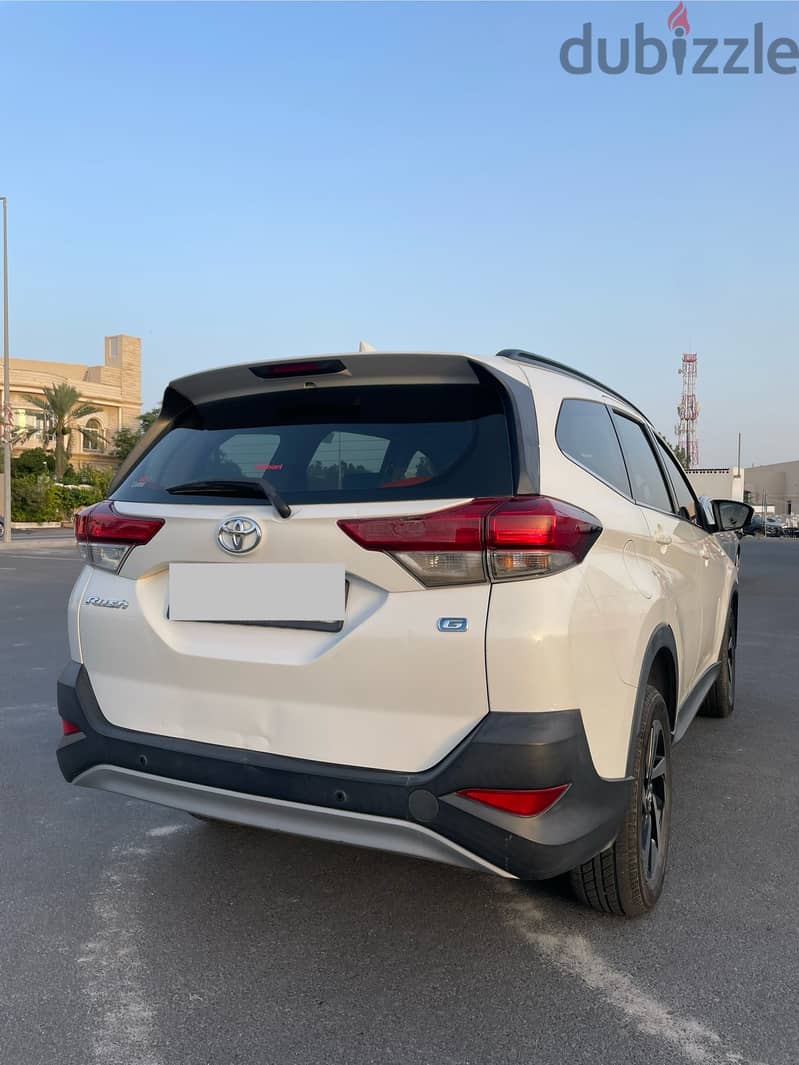 TOYOTA RUSH 2019 VERY EXCLLENT CONDITION { 33413208 , 33664049 } 4