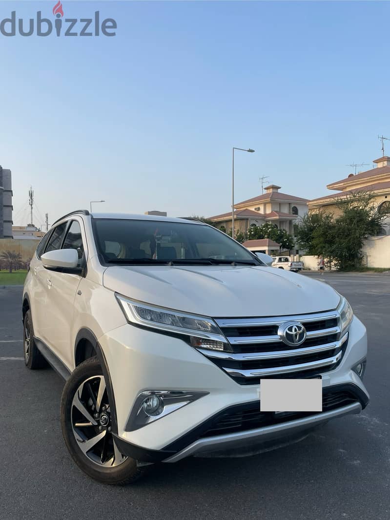 TOYOTA RUSH 2019 VERY EXCLLENT CONDITION { 33413208 , 33664049 } 8
