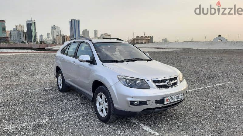 BYD S6,Full Option, Comprehensive Insurance 1