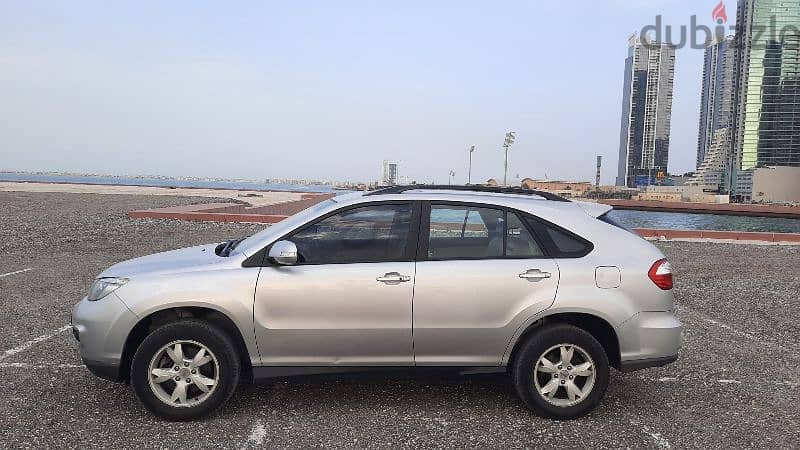 BYD S6,Full Option, Comprehensive Insurance 2