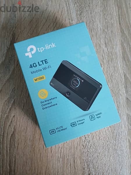 TP LINK 4G LTE with Screen 2